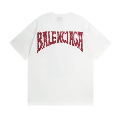 EM Sneakers Balenciaga KT2385 T-shirt white 02