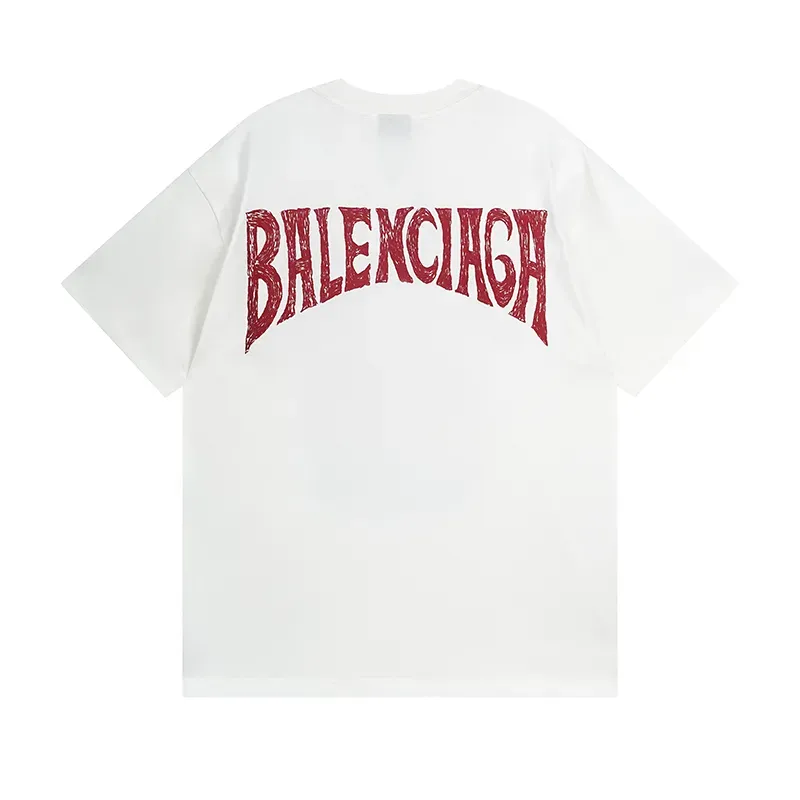 EM Sneakers Balenciaga KT2385 T-shirt white