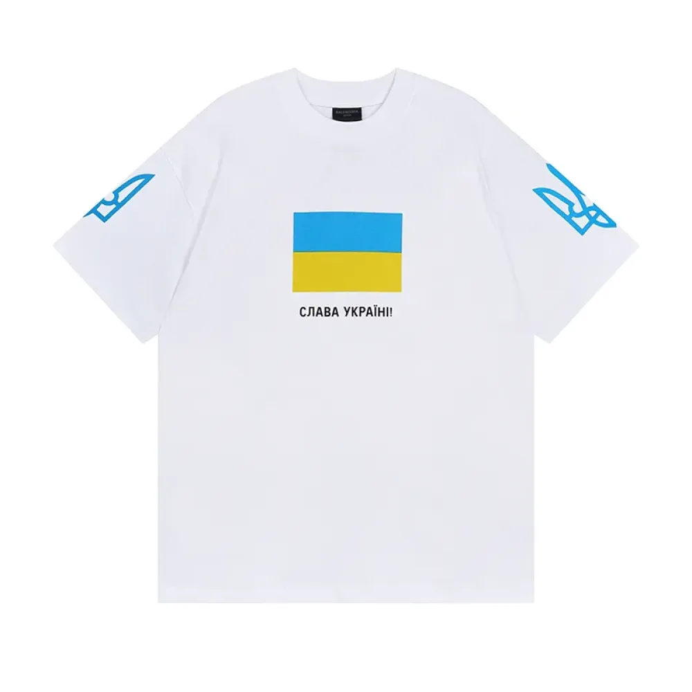 EM Sneakers Balenciaga KT2389 T-shirt white