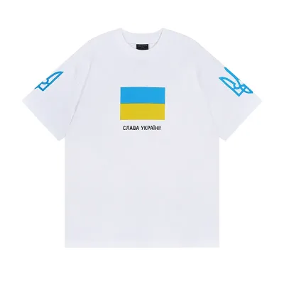 EM Sneakers Balenciaga KT2389 T-shirt white 01