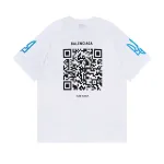 EM Sneakers Balenciaga KT2389 T-shirt white