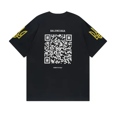 EM Sneakers Balenciaga KT2389 T-shirt black 02