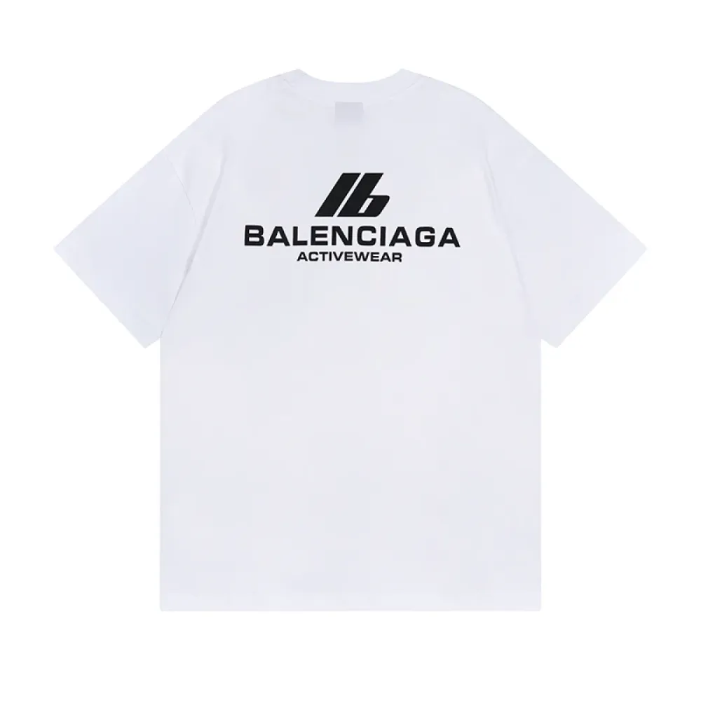 EM Sneakers Balenciaga KT2399 T-shirt white
