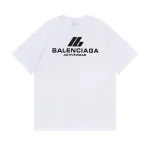 EM Sneakers Balenciaga KT2399 T-shirt white