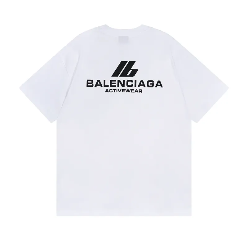 EM Sneakers Balenciaga KT2399 T-shirt white