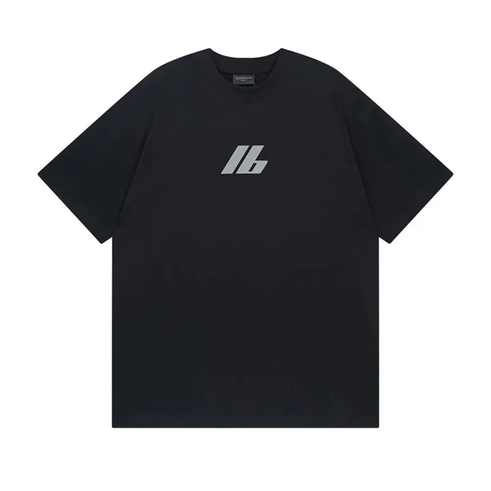 EM Sneakers Balenciaga KT2399 T-shirt black