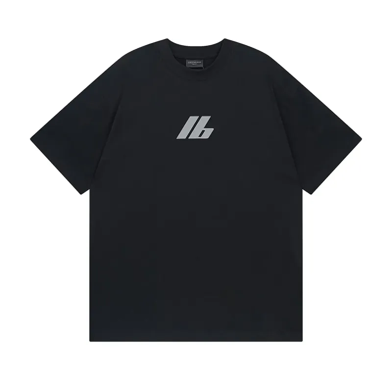 EM Sneakers Balenciaga KT2399 T-shirt black