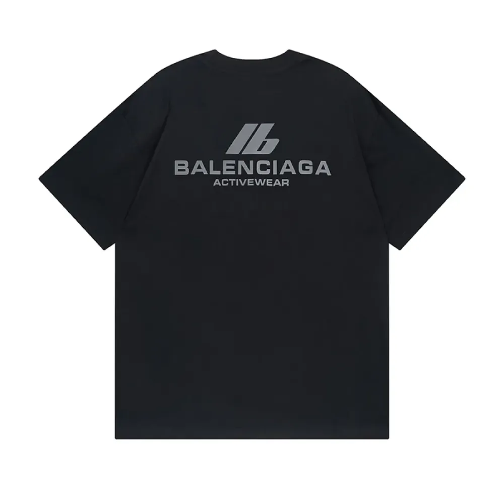 EM Sneakers Balenciaga KT2399 T-shirt black