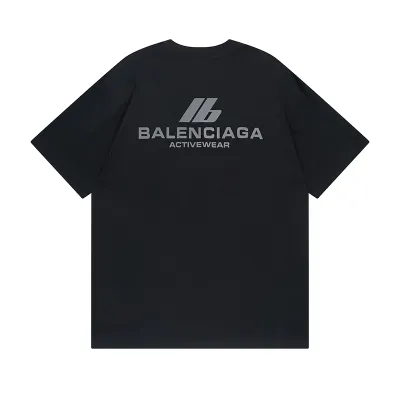 EM Sneakers Balenciaga KT2399 T-shirt black 02