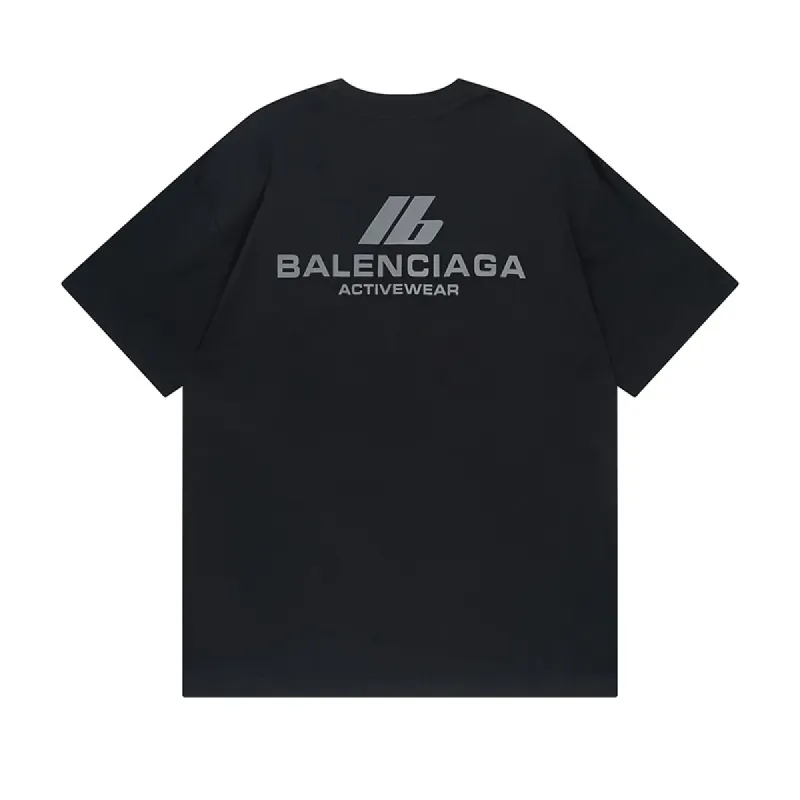 EM Sneakers Balenciaga KT2399 T-shirt black