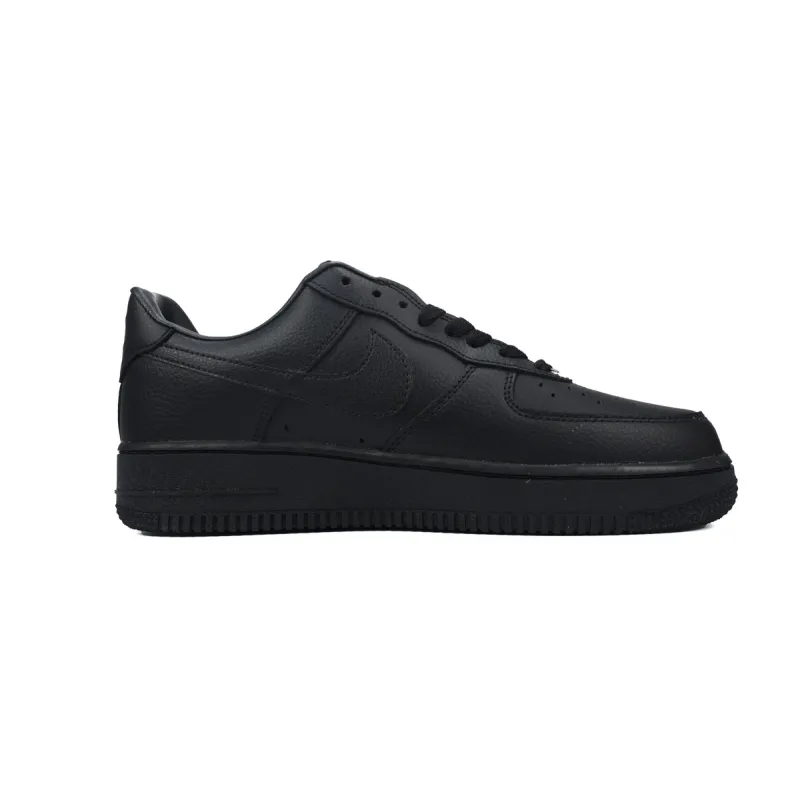 EM Sneakers Nike Air Force 1 Low Cactus Plant Flea Market Black (2020)