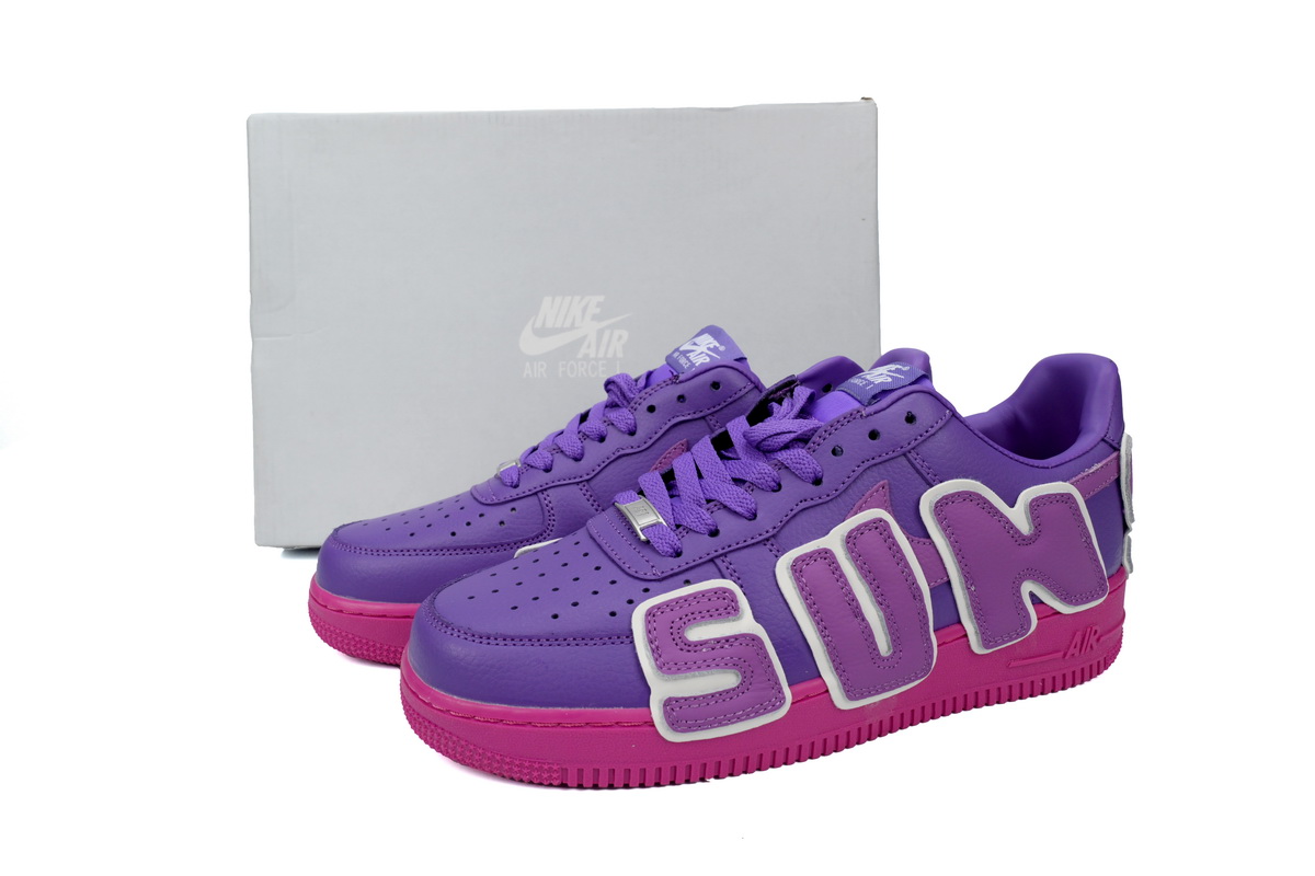 EM Sneakers Nike Air Force 1 Low Premium Fuschia