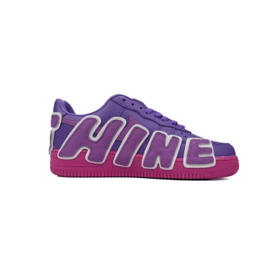 EM Sneakers Nike Air Force 1 Low Premium Fuschia 02