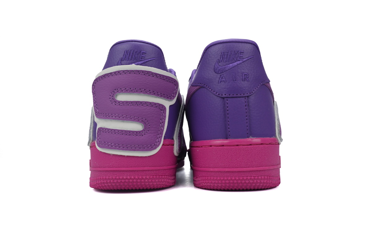 EM Sneakers Nike Air Force 1 Low Premium Fuschia