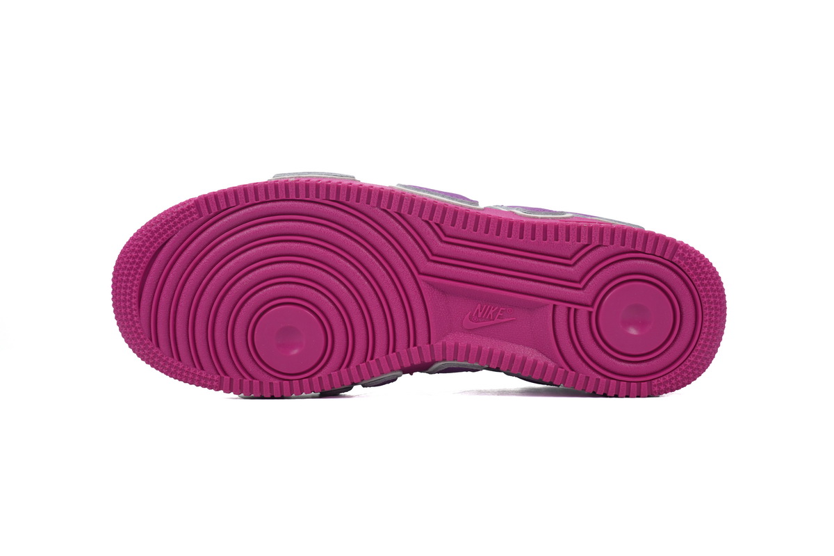 EM Sneakers Nike Air Force 1 Low Premium Fuschia