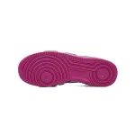 EM Sneakers Nike Air Force 1 Low Premium Fuschia