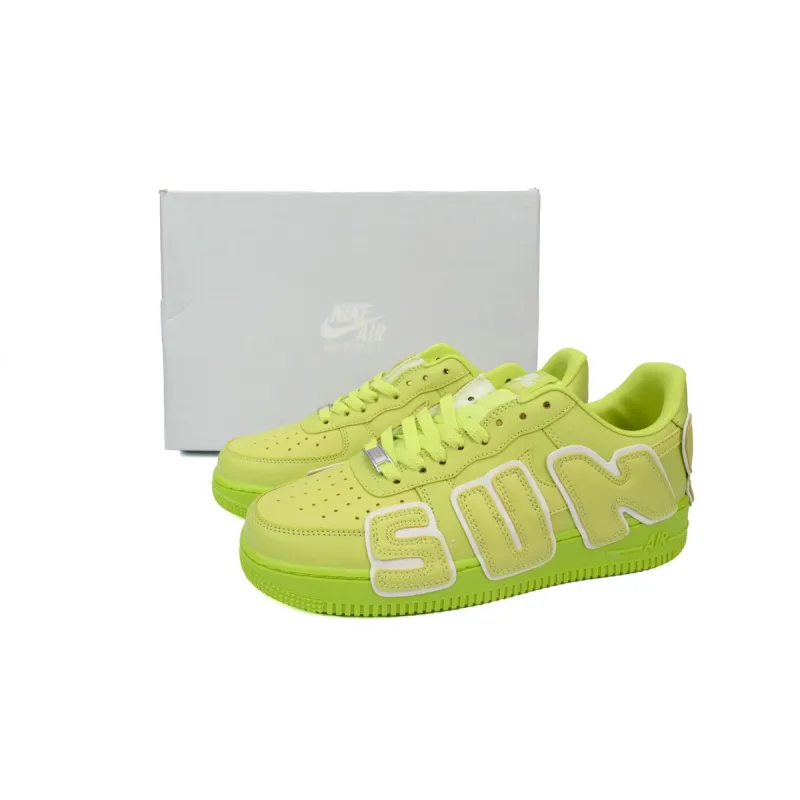 EM Sneakers Nike Air Force 1 Low Premium Moss