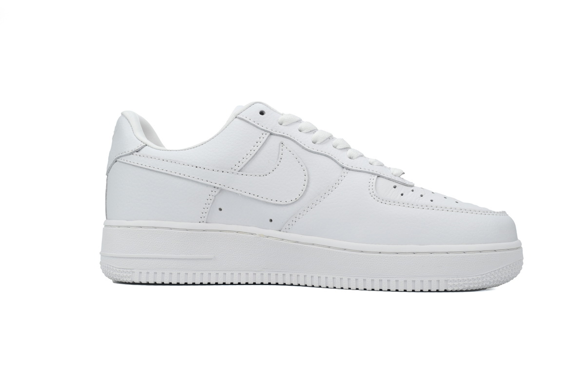 EM Sneakers Nike Air Force 1 Low Premium White Red