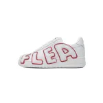 EM Sneakers Nike Air Force 1 Low Premium White Red