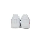 EM Sneakers Nike Air Force 1 Low Premium White Red