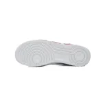 EM Sneakers Nike Air Force 1 Low Premium White Red
