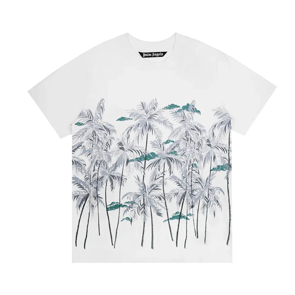 EM Sneakers Palm Angles-2209 T-shirt white 