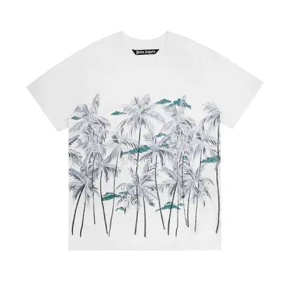 EM Sneakers Palm Angles-2209 T-shirt white  01
