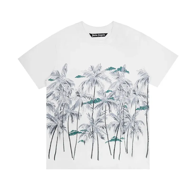EM Sneakers Palm Angles-2209 T-shirt white 