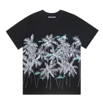 EM Sneakers Palm Angles-2209 T-shirt black 