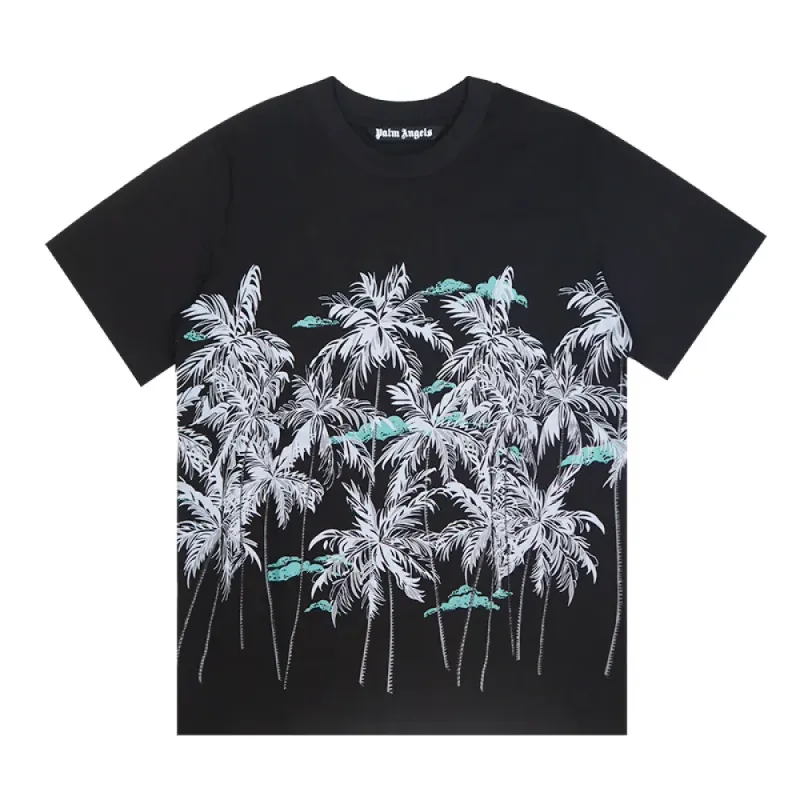 EM Sneakers Palm Angles-2209 T-shirt black 