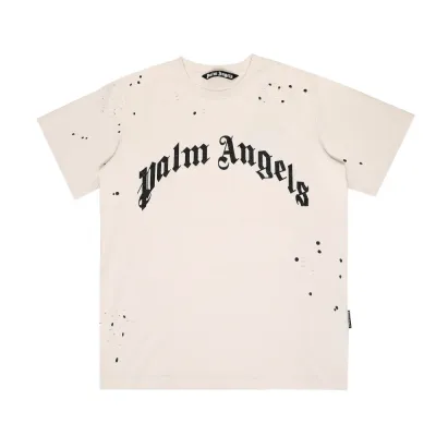 EM Sneakers  Palm Angles-2222 T-shirt white 01