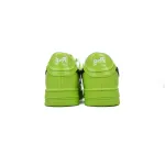 EM Sneakers A Bathing Ape Bape Sta #2 Yellow Patent