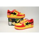 EM Sneakers A Bathing Ape Bape Sta Low Lron Man