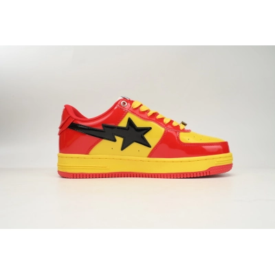 EM Sneakers A Bathing Ape Bape Sta Low Lron Man 02