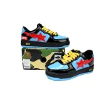EM Sneakers A Bathing Ape Bape Sta Marvel Comics Black Widow (2022)