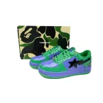 EM Sneakers A Bathing Ape Bape Sta Marvel Comics Hulk (2022)