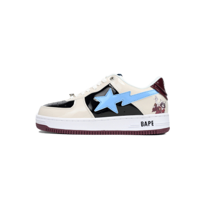 EM Sneakers A Bathing Ape Bape Sta Marvel Comics Rocket Raccoon (2022) 01