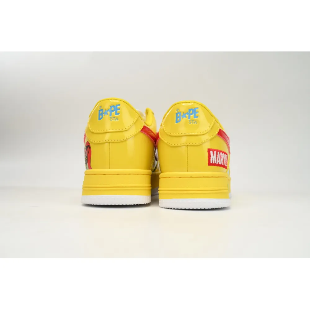EM Sneakers A Bathing Ape Bape Sta Marvel Comics Thor (2022)