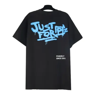 EM Sneakers Palm Angles-2200 T-shirt black 02