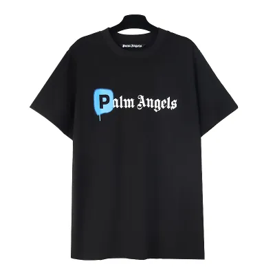 EM Sneakers Palm Angles-2200 T-shirt black 01