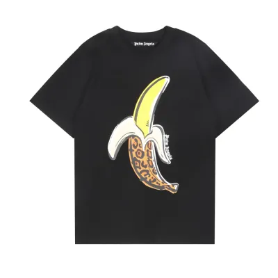 EM Sneakers Palm Angles-2211 T-shirt black 01