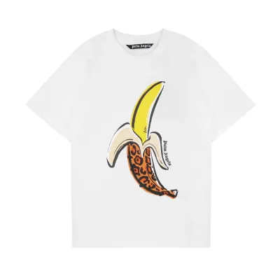 EM Sneakers Palm Angles-2211 T-shirt white 01