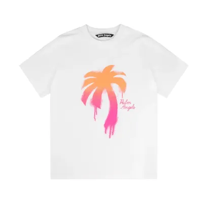 EM Sneakers Palm Angles-2213 T-shirt white 01