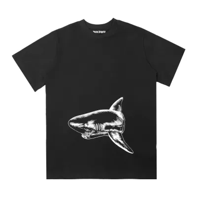 EM Sneakers Palm Angles-2225 T-shirt black 01