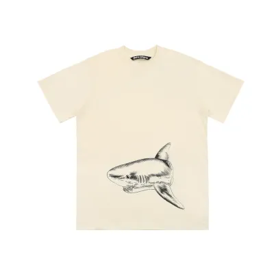 EM Sneakers Palm Angles-2225 T-shirt white 01