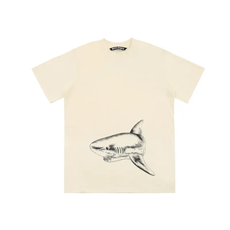 EM Sneakers Palm Angles-2225 T-shirt white