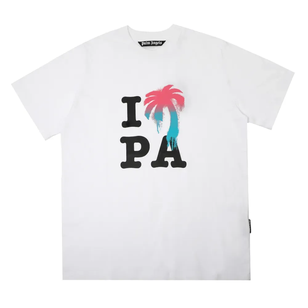 EM Sneakers Palm Angles-2226 T-shirt black