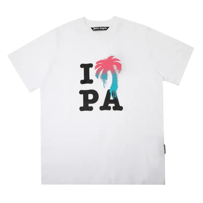 EM Sneakers Palm Angles-2226 T-shirt black