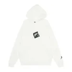  EM Sneakers Jordan Hoodie 110780 white