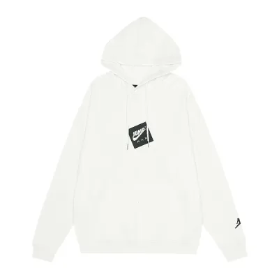  EM Sneakers Jordan Hoodie 110780 white 01